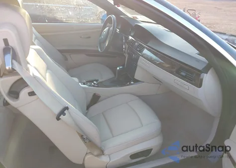 2008 BMW 328I из США, поврежденный, VIN WBAWL13518PX22298